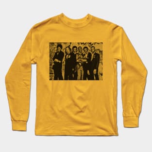 the message Long Sleeve T-Shirt